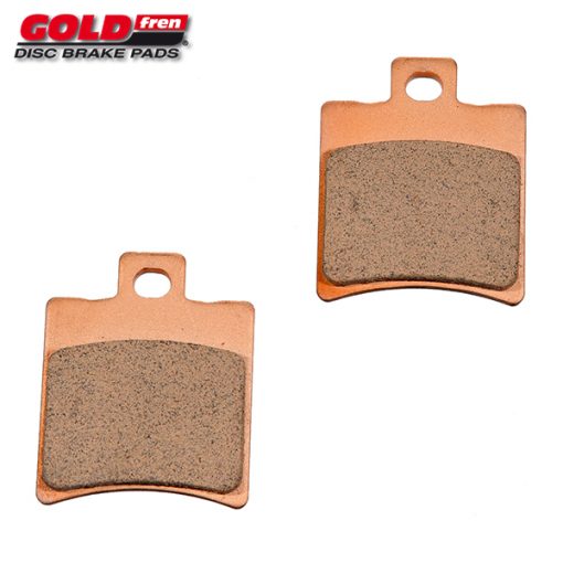 Kampas Rem Goldfren 098AD