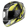 Helm LS2 FF352 Rookie Infinite White Black Yellow