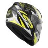 Helm LS2 FF352 Rookie Infinite White Black Yellow