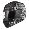Helm LS2 FF352 Rookie X-Ray Matt Black