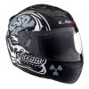 Helm LS2 FF352 Rookie X-Ray Matt Black