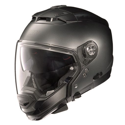 Helm Nolan N44 Evo Fade N-Com Flat Anthracite