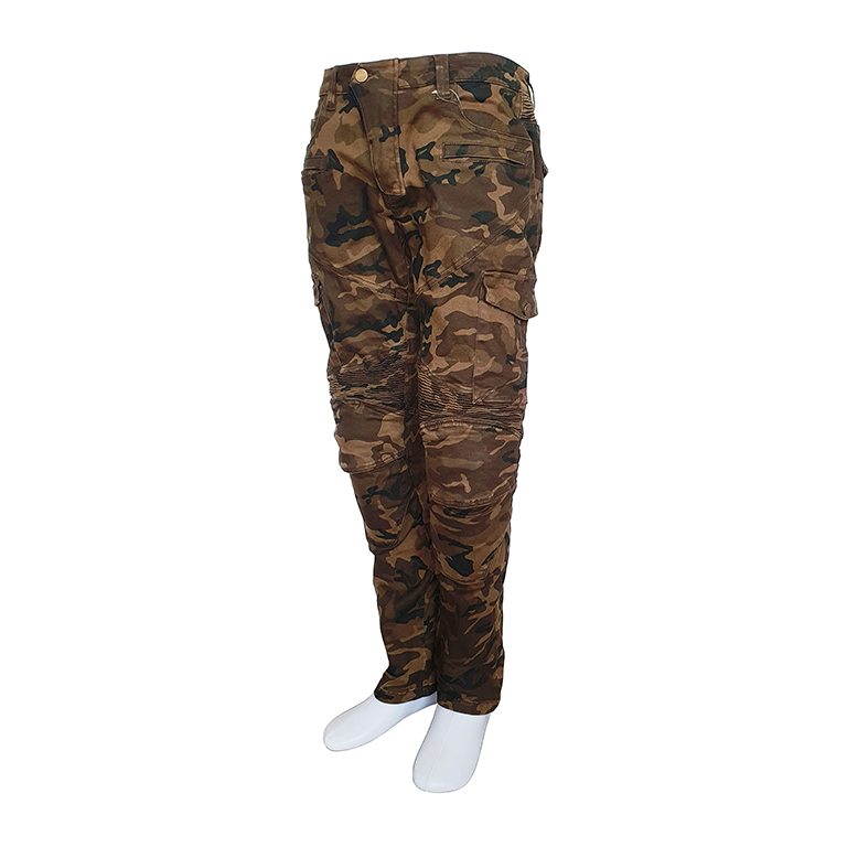 Jual Celana Motor Scoyco P043 Camo Protector Riding Pants
