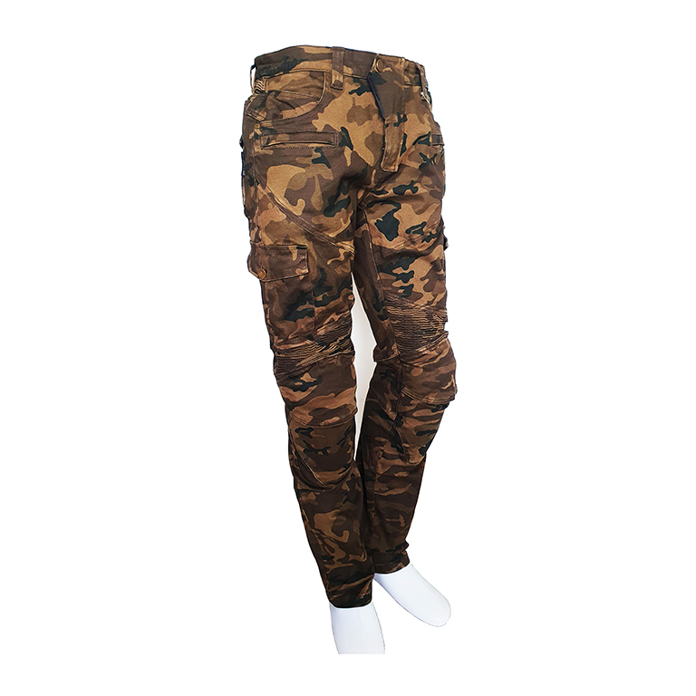 Jual Celana Motor Scoyco P043 Camo Protector Riding Pants