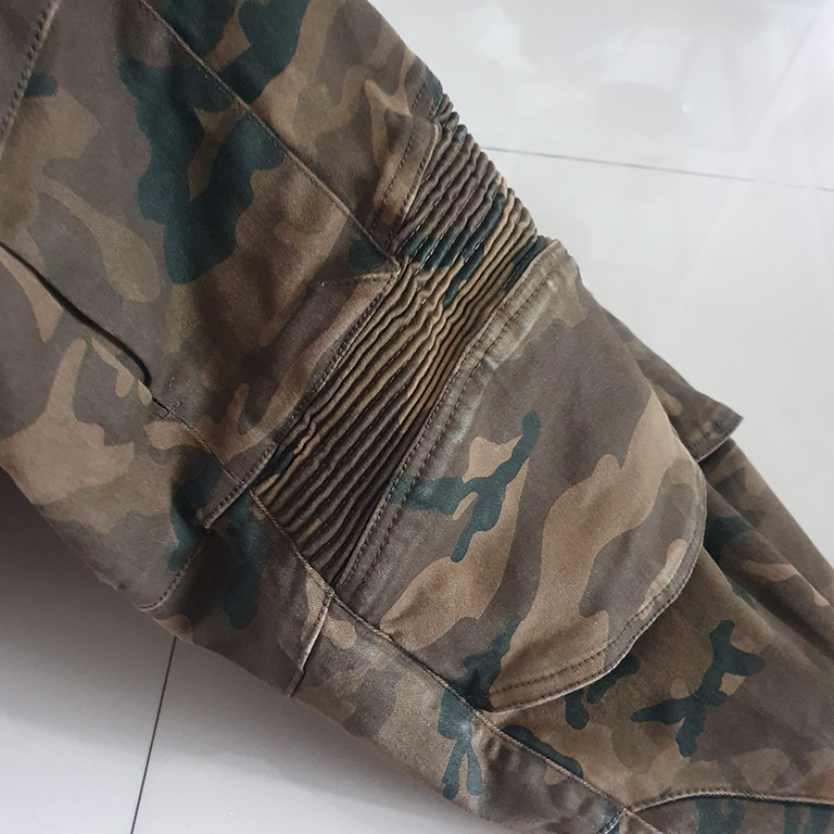 Jual Celana Motor Scoyco P043 Camo Protector Riding Pants