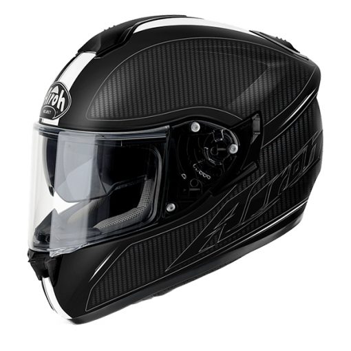 Airoh ST701 Slash White Matt