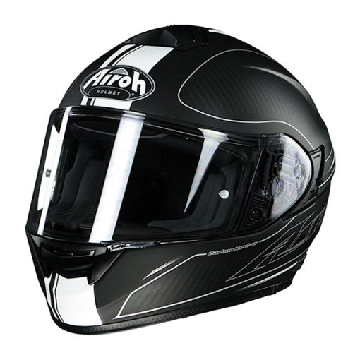 Airoh ST701 Slash White Matt