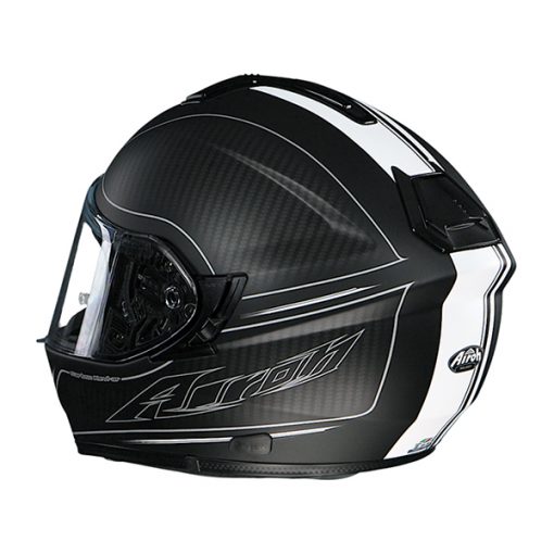 Airoh ST701 Slash White Matt