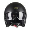 Helm Shoei JO Matt Black