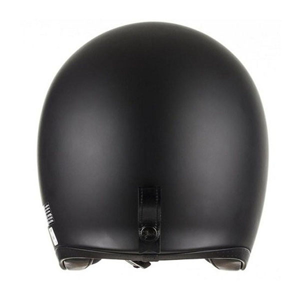 Helm Shoei JO Matt Black