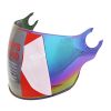 Visor LS2 OF562 Airflow Rainbow