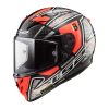 Helm LS2 FF323 Arrow Evo Hector Barbera