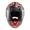Helm LS2 FF323 Arrow Evo Hector Barbera