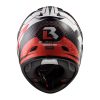 Helm LS2 FF323 Arrow Evo Loris Baz