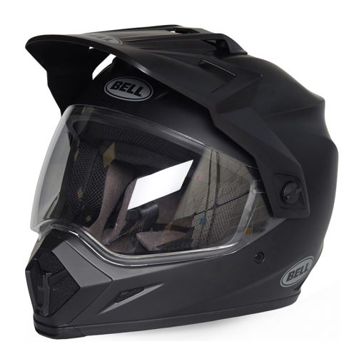 Helm Bell MX-9 Adventure Mips Matte Black