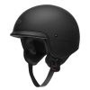 Helm Bell Scout Air Matte Black