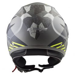Jual Helm LS2 OF562 Airflow L Camo pengguna skuter