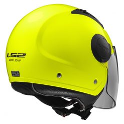 Helm LS2 OF562 Airflow L Solid Hi-Vis 