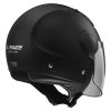 Helm LS2 OF562 Airflow L Solid Matt Black