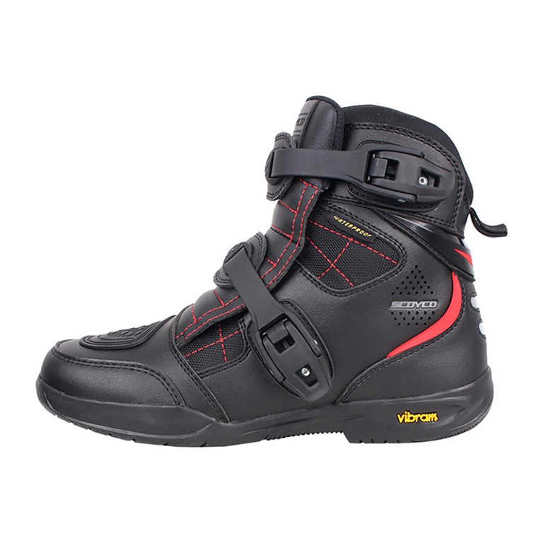 Jual Sepatu Motor Scoyco MT020WP Waterproof Boots