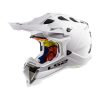 Helm LS2 MX470 Subverter Solid White