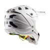 Jual Helm LS2 MX470 Subverter Solid White