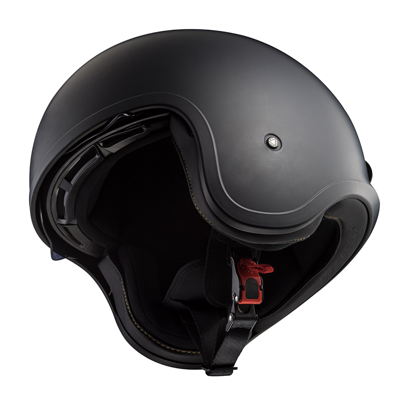 Helm LS2 OF599 Spitfire Solid Matt Black