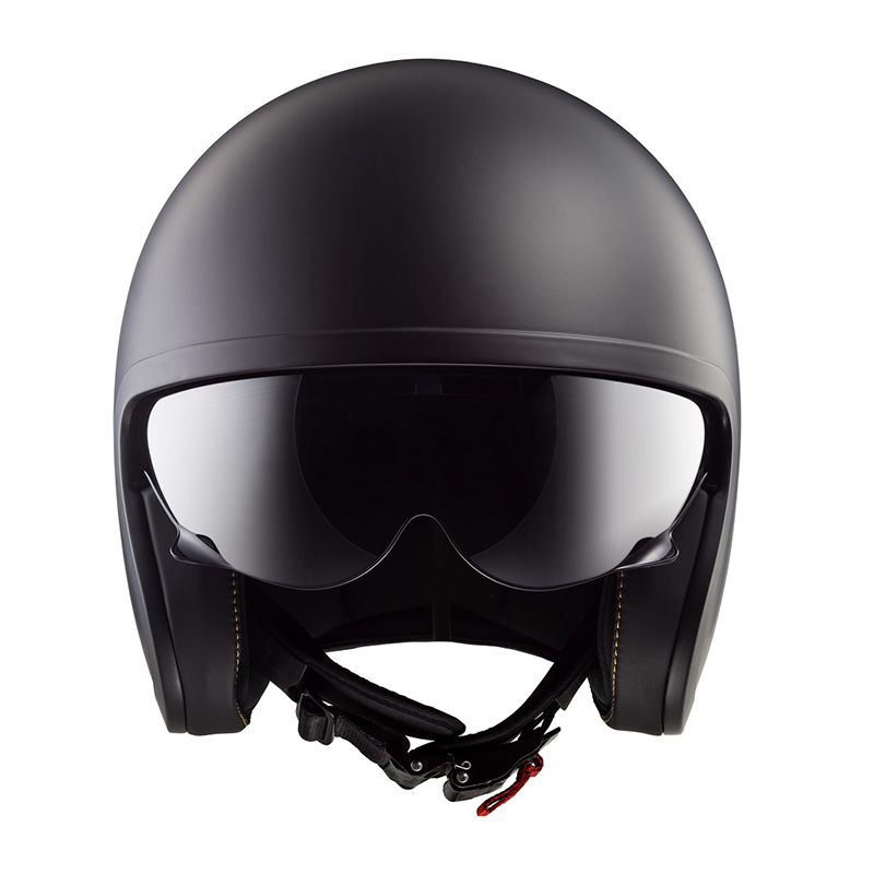 Helm LS2 OF599 Spitfire Solid Matt Black