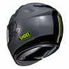 Helm Shoei GT-Air Wanderer 2 TC-10 Grey Black