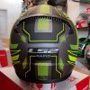 Helm LS2 FF353 Rapid Carrera Black H-V Yellow