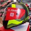 Helm LS2 FF353 Rapid Carrera Black H-V Yellow
