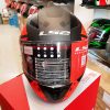 Helm LS2 FF353 Rapid Deadbold Matt Black Orange