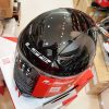 Helm LS2 FF353 Rapid Solid Black