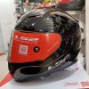 Helm LS2 FF353 Rapid Solid Black