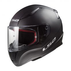 Helm LS2 FF353 Rapid Solid Matt Black 