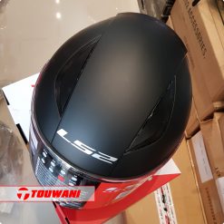 Helm LS2 FF353 Rapid Solid Matt Black 