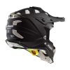 Helm LS2 MX470 Subverter Solid Matt Black