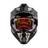 Helm LS2 MX470 Subverter Solid Matt Black