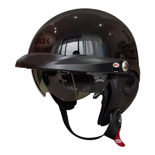 Helm Bell Pit Boss Gloss Black
