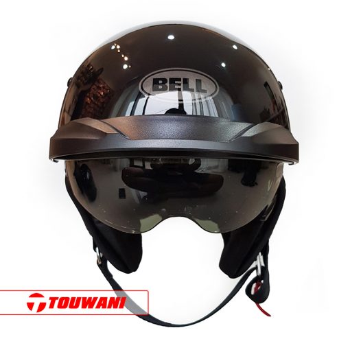 Helm Bell Pit Boss Gloss Black