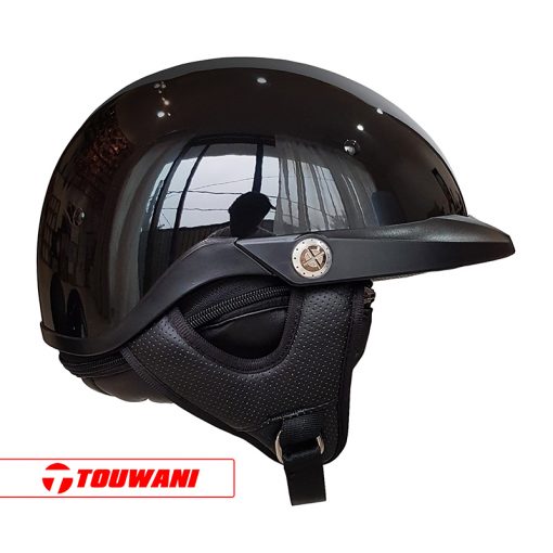 Helm Bell Pit Boss Gloss Black