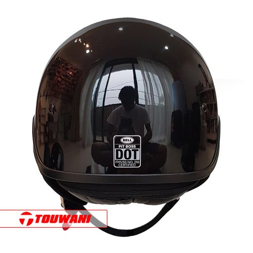 Helm Bell Pit Boss Gloss Black