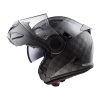 Helm LS2 FF313 Vortex Solid Matt Carbon