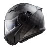 Helm LS2 FF313 Vortex Solid Matt Carbon