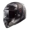 Helm LS2 FF390 Breaker Physics Matt Black Titanium