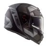 Helm LS2 FF390 Breaker Physics Matt Black Titanium