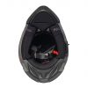 Jual Helm LS2 MX436 Pioneer Evo Saturn Matt Black Red