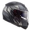 Helm LS2 FF397 Vector Evo Kripton Matt Black Titanium