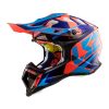 Helm LS2 MX470 Subverter Nimble Black Blue Orange