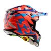 Helm LS2 MX470 Subverter Nimble Black Blue Orange
